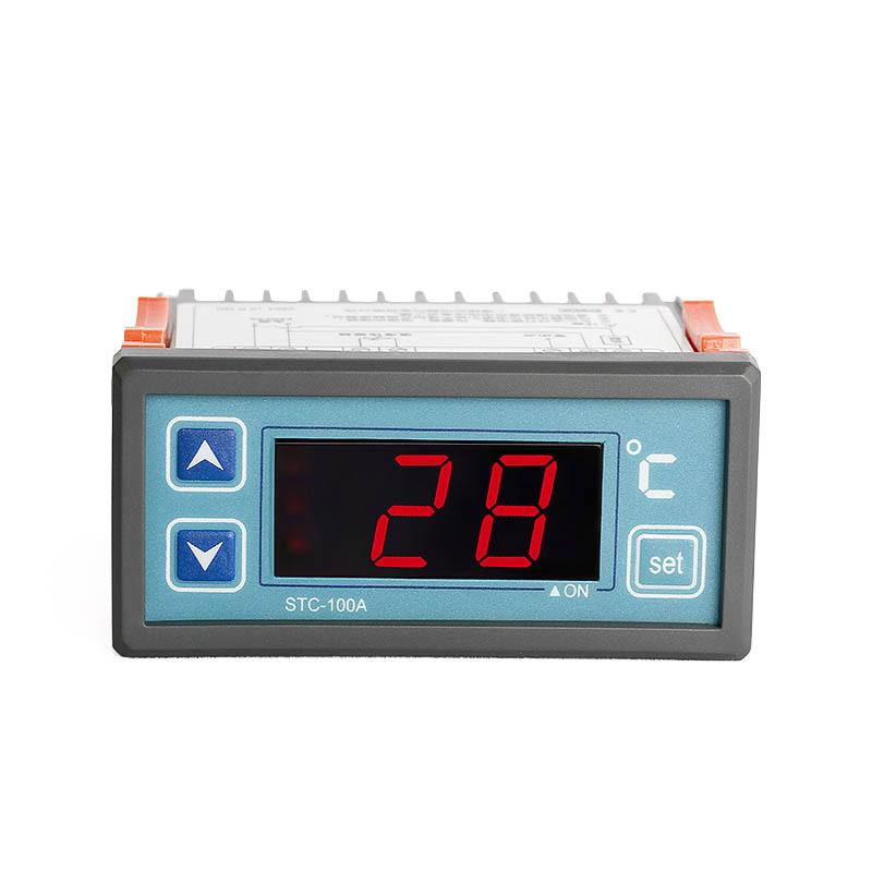 精创STC-100A温控器 精准控温与故障报警的可靠之选